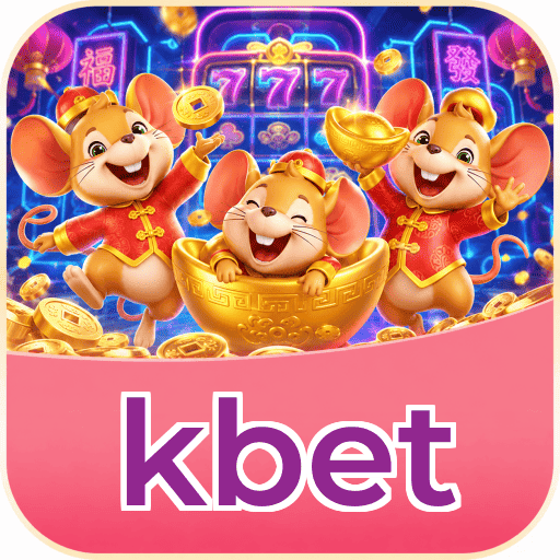 kbet Logo - Bônus com Rollover Justo