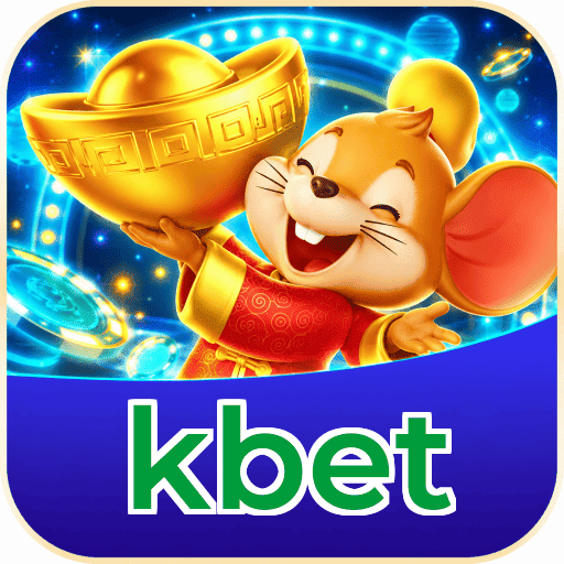 kbet Download Speed Test Logo - Teste de Velocidade Certificado